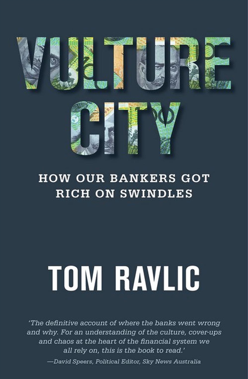 Vulture City/Product Detail/Accounting & Finance