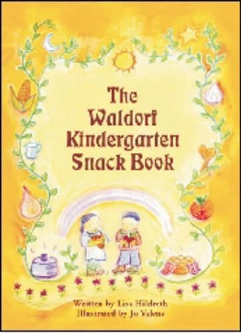 Waldorf Kindergarten Snack Book/Product Detail/Recipes, Food & Drink