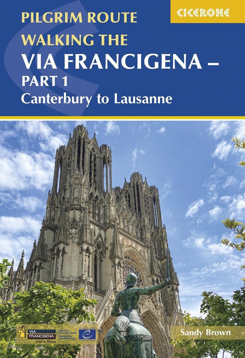 Walking the Via Francigena Pilgrim Route - Part 1/Product Detail/Sport & Recreation