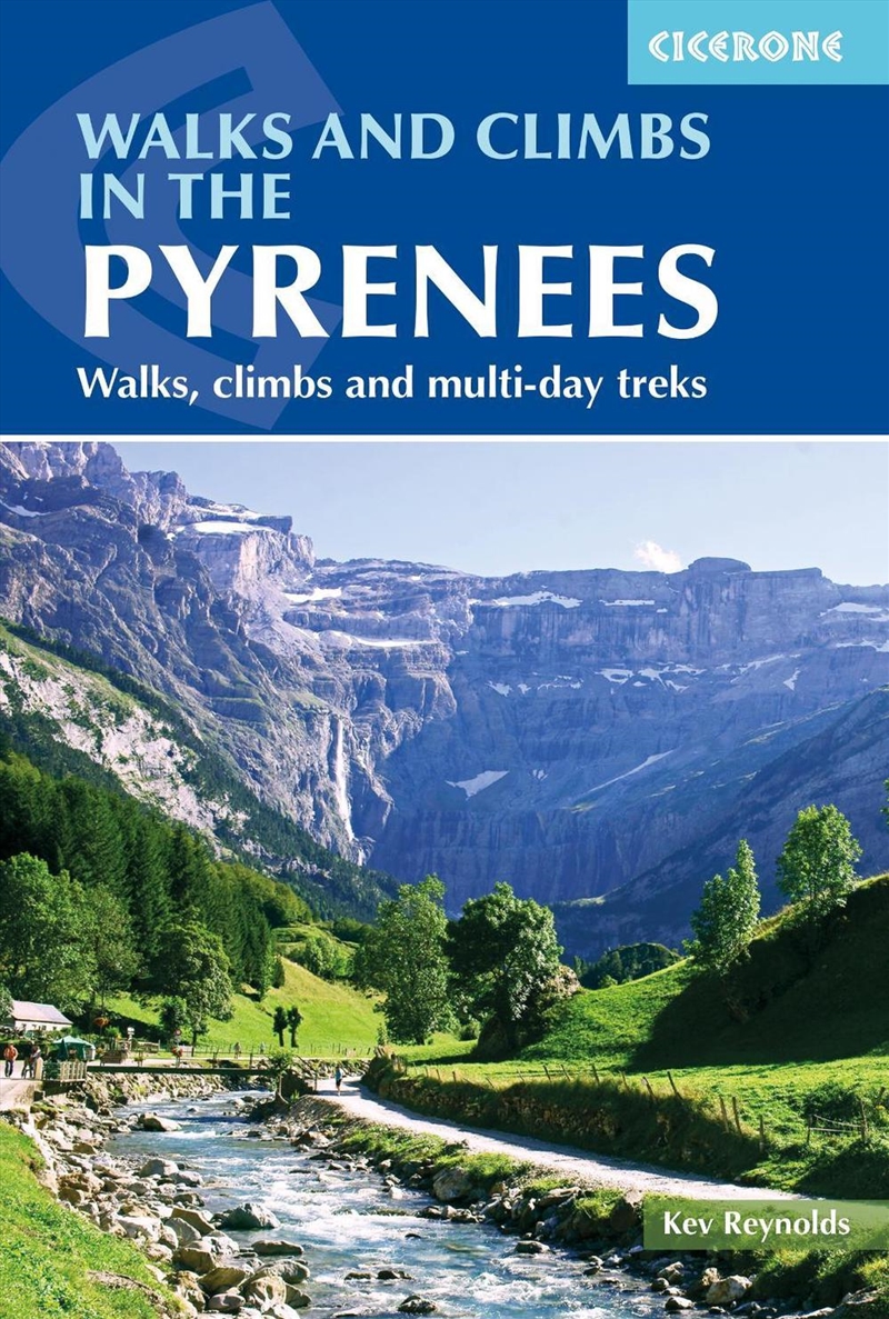 Walks and Climbs in the Pyrenees/Product Detail/Sport & Recreation