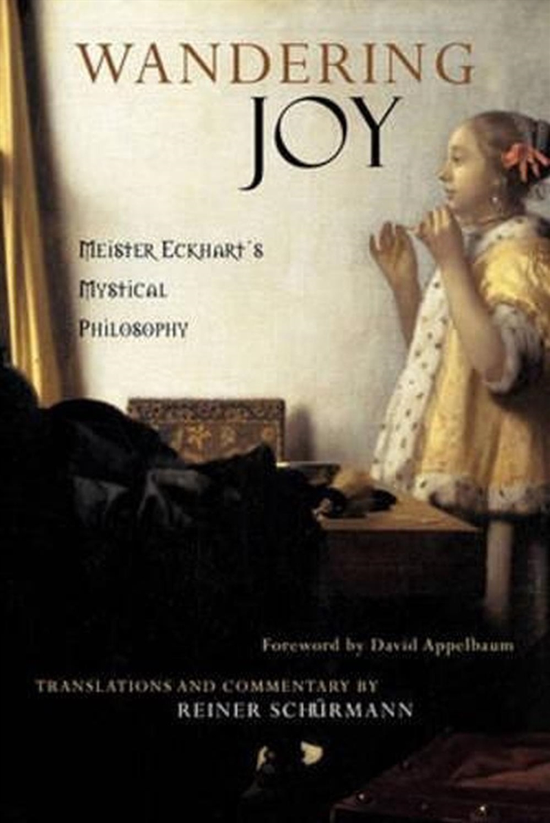 Wandering Joy/Product Detail/Reading
