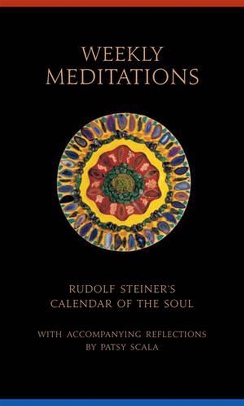 Weekly Meditations/Product Detail/Religion & Beliefs