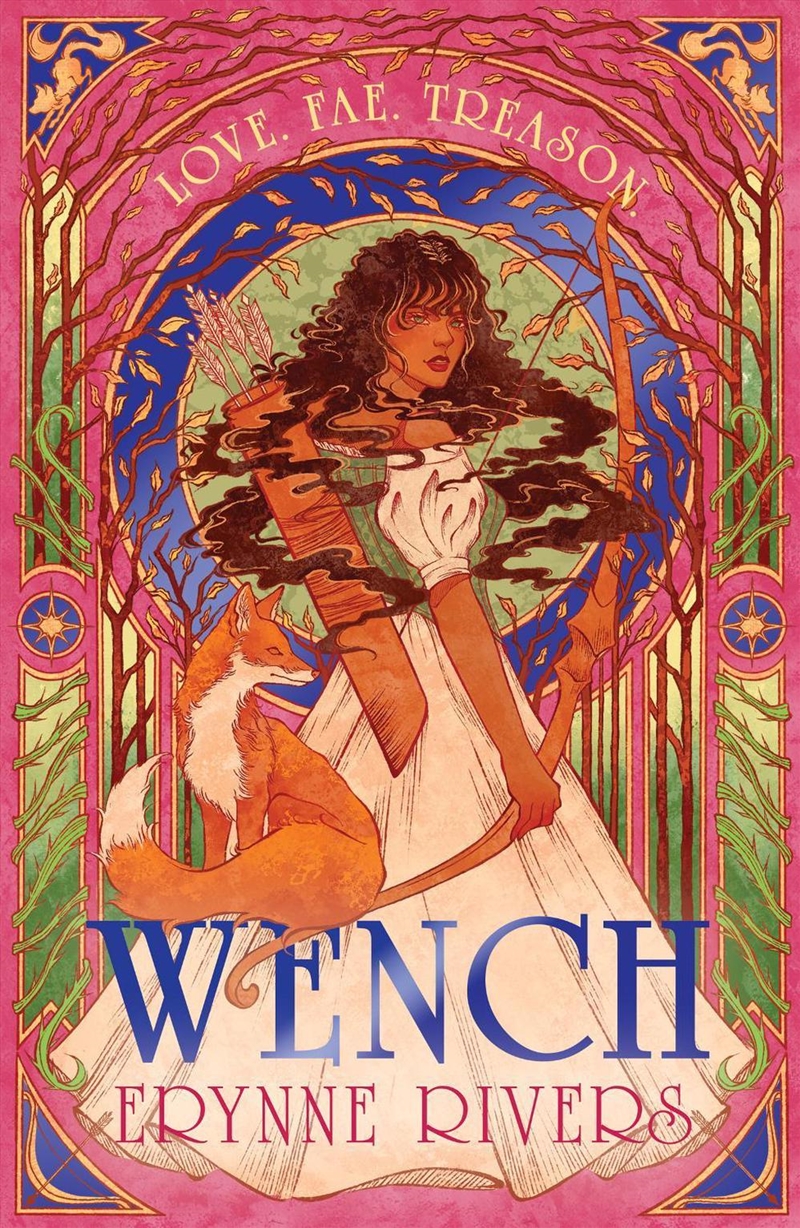 Wench/Product Detail/Fantasy Fiction