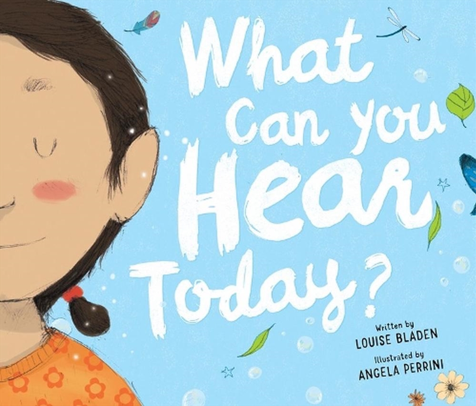 What Can You Hear Today?/Product Detail/Early Childhood Fiction Books