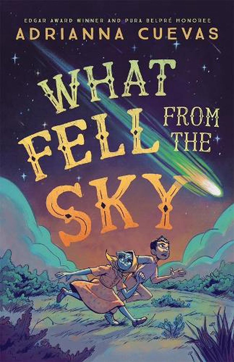 What Fell from the Sky/Product Detail/Childrens Fiction Books