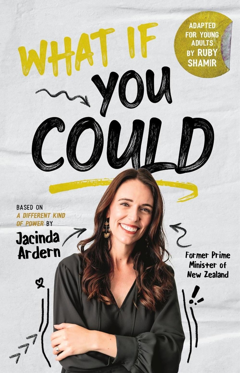 What If You Could/Product Detail/Politics & Government