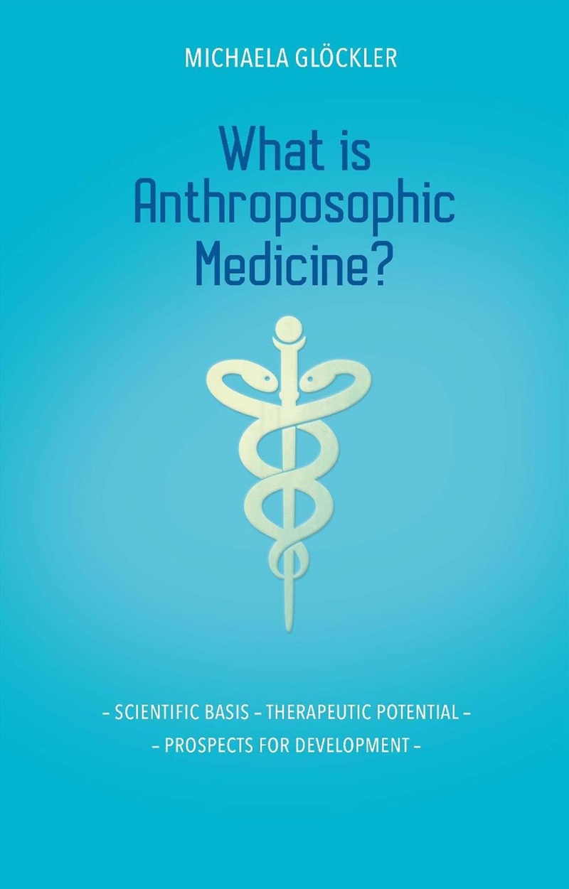 What is Anthroposophic Medicine?/Product Detail/Healthcare