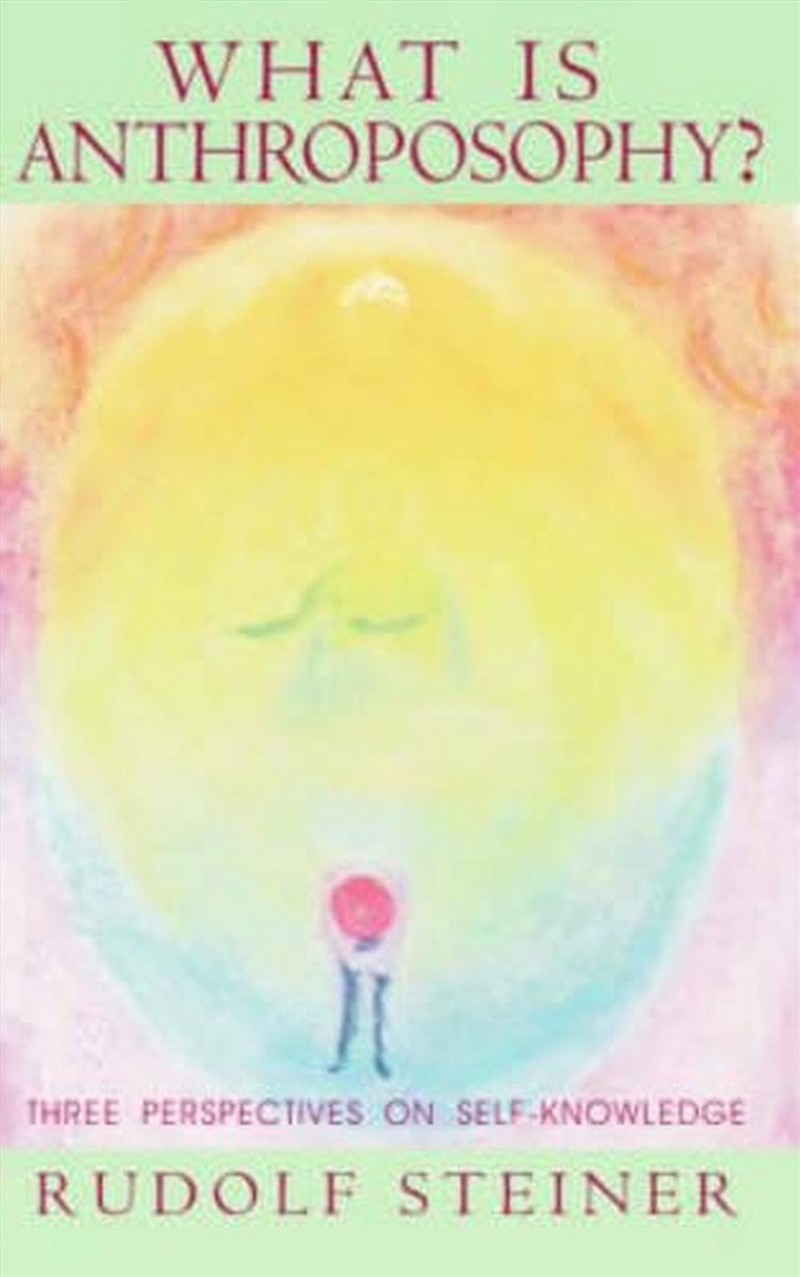 What is Anthroposophy?/Product Detail/Reading