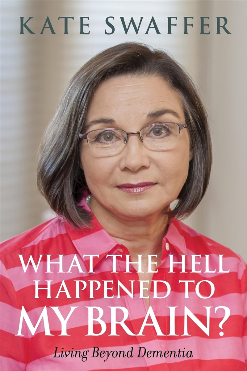 What the hell happened to my brain?/Product Detail/Self Help & Personal Development