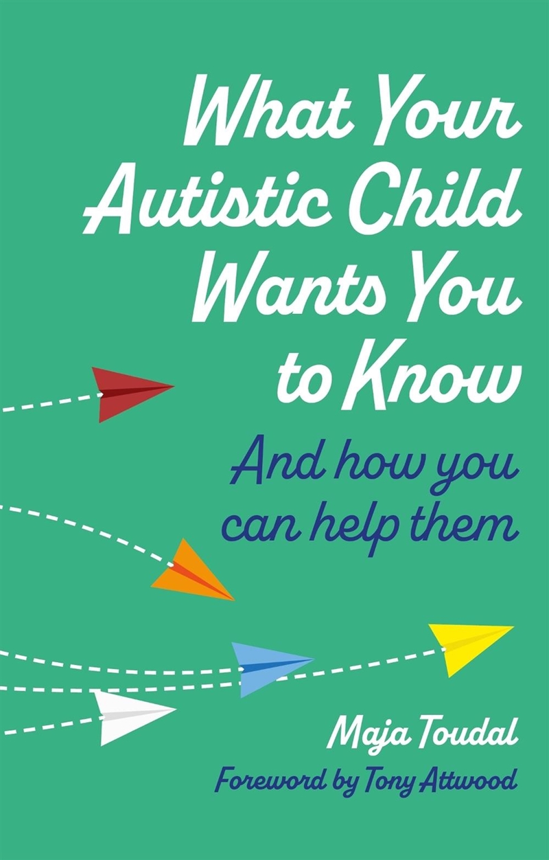 What Your Autistic Child Wants You to Know/Product Detail/Healthcare