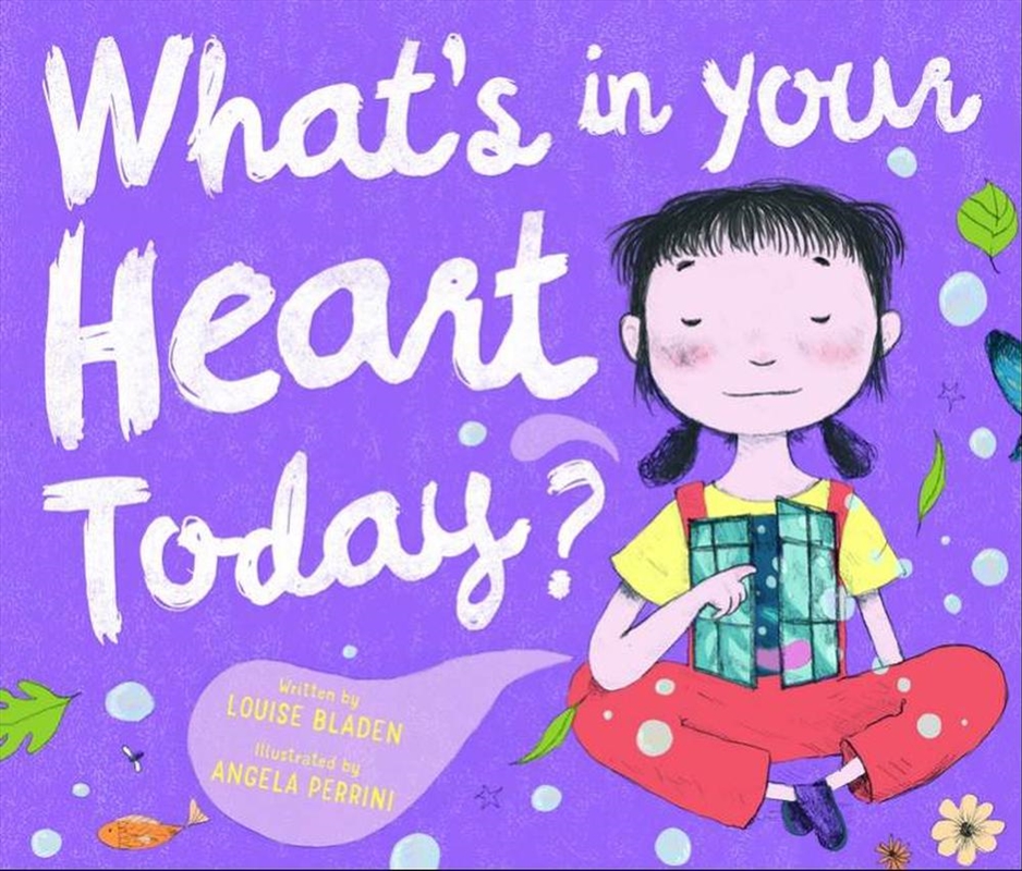 What's In Your Heart Today?/Product Detail/Early Childhood Fiction Books