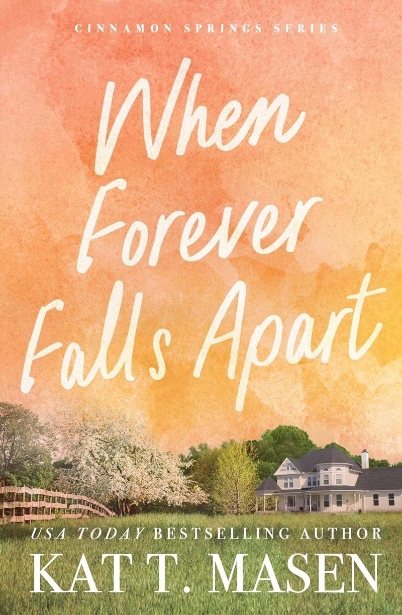 When Forever Falls Apart/Product Detail/Romance