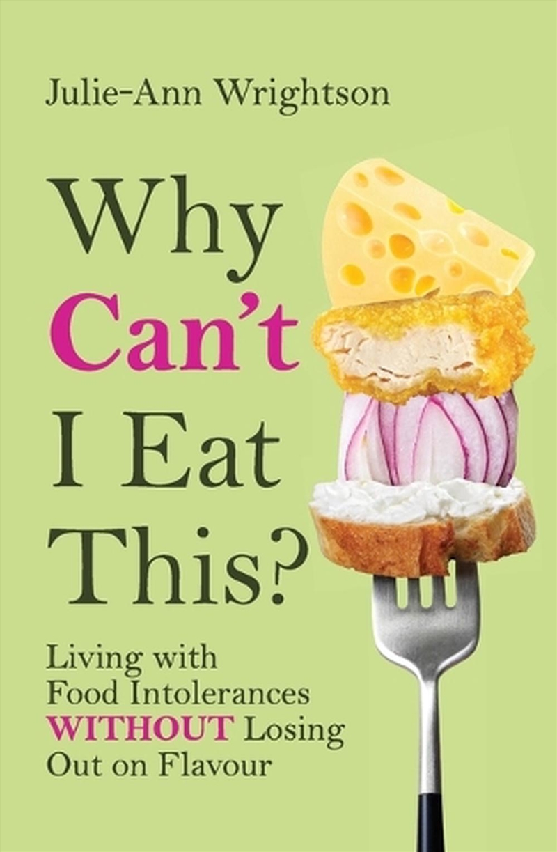 Why Can't I Eat This?/Product Detail/Healthcare