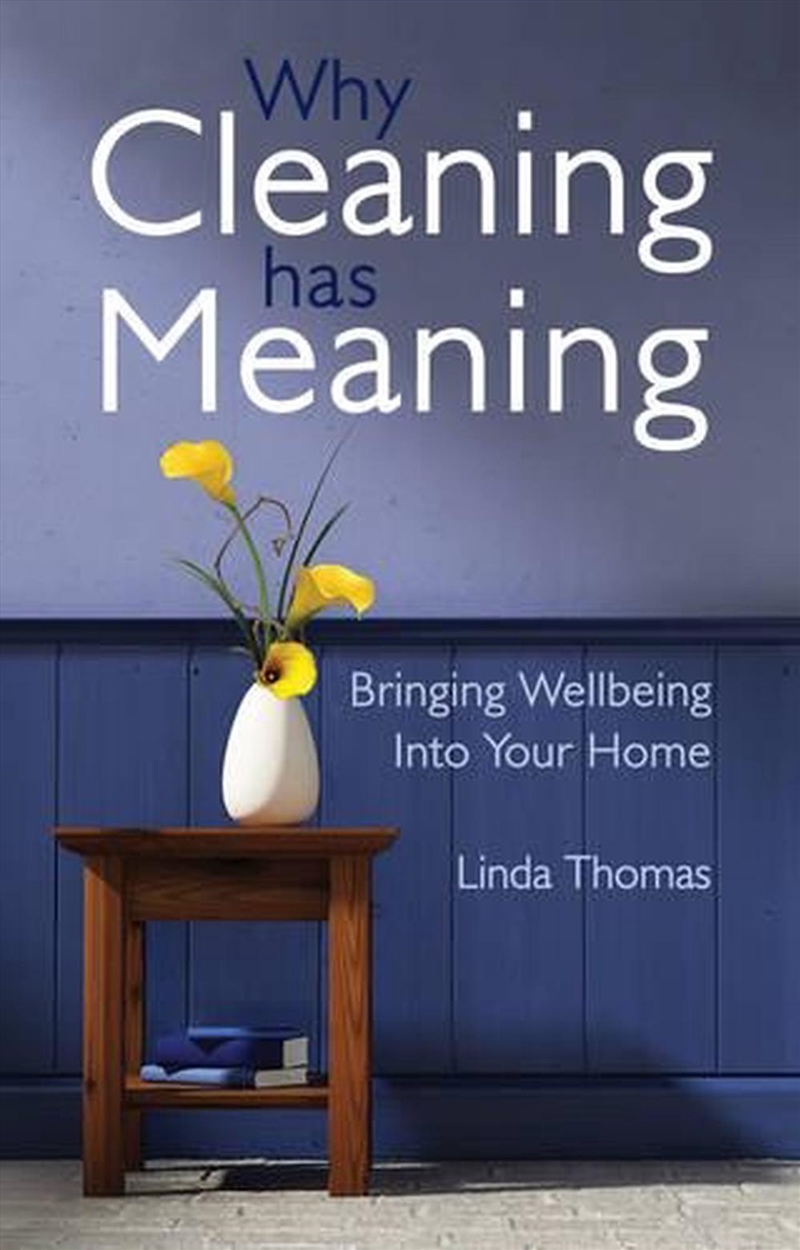 Why Cleaning Has Meaning/Product Detail/Religion & Beliefs