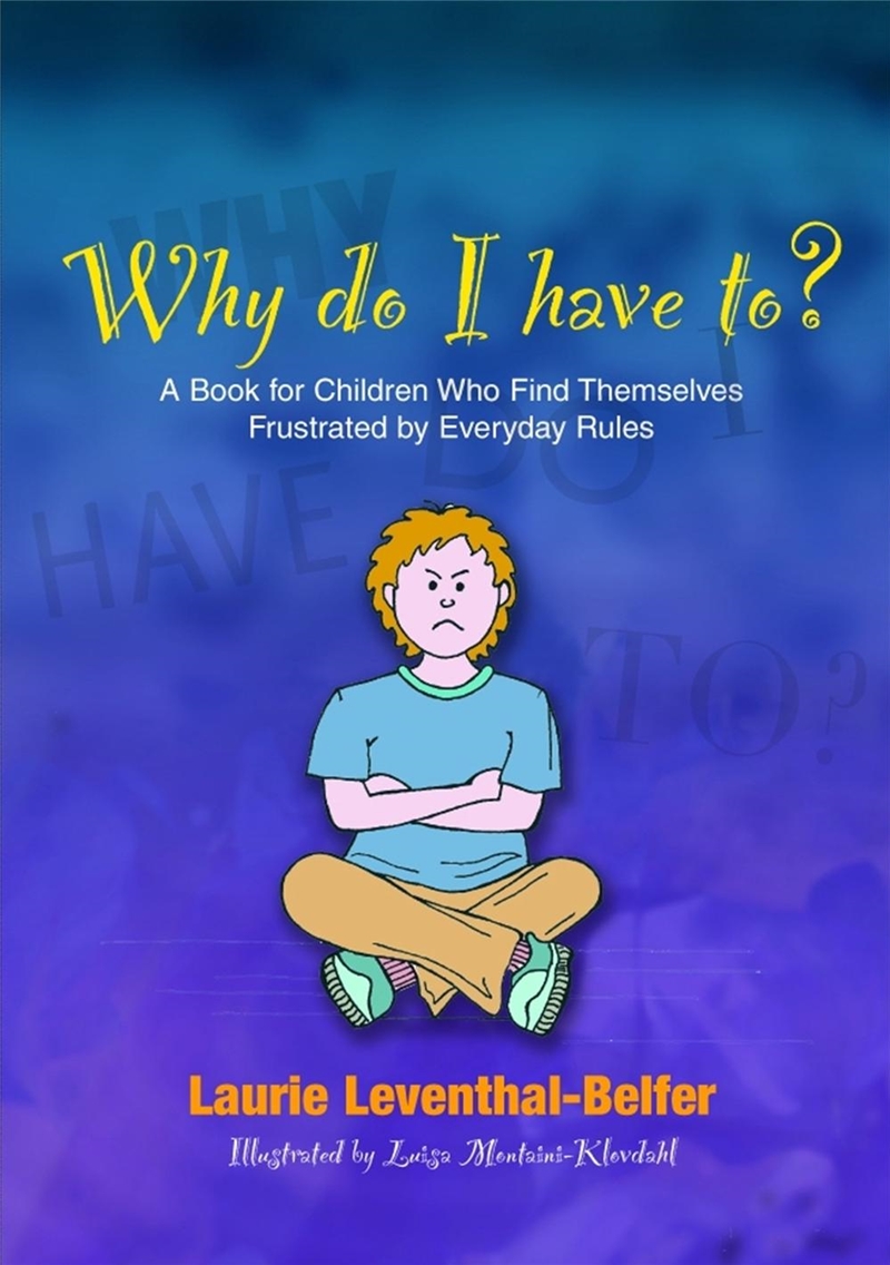 Why Do I Have To?/Product Detail/Healthcare