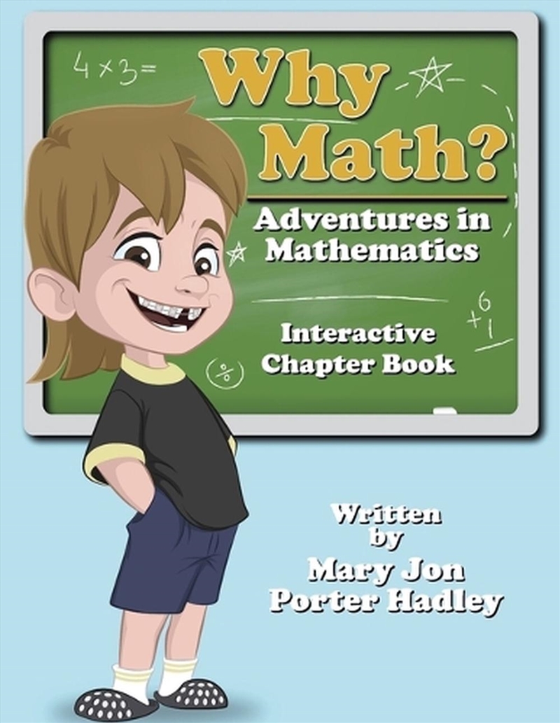Why Math? Adventures in Mathematics/Product Detail/Childrens