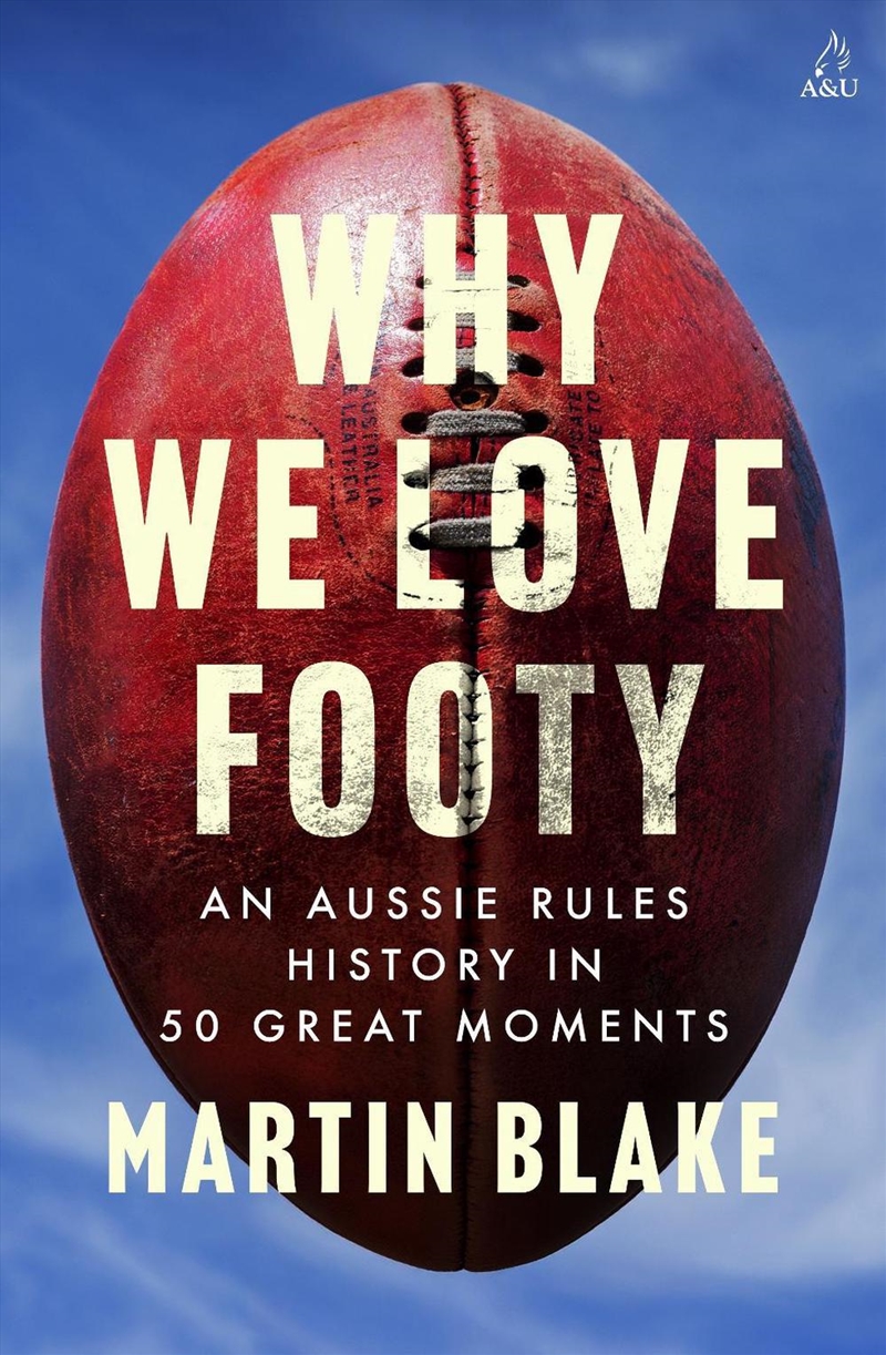 Why We Love Footy/Product Detail/Sport & Recreation