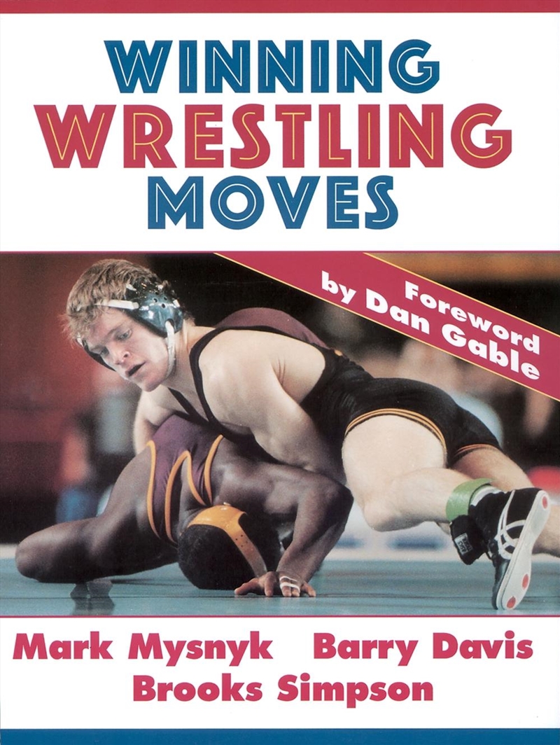 Winning Wrestling Moves/Product Detail/Sport & Recreation