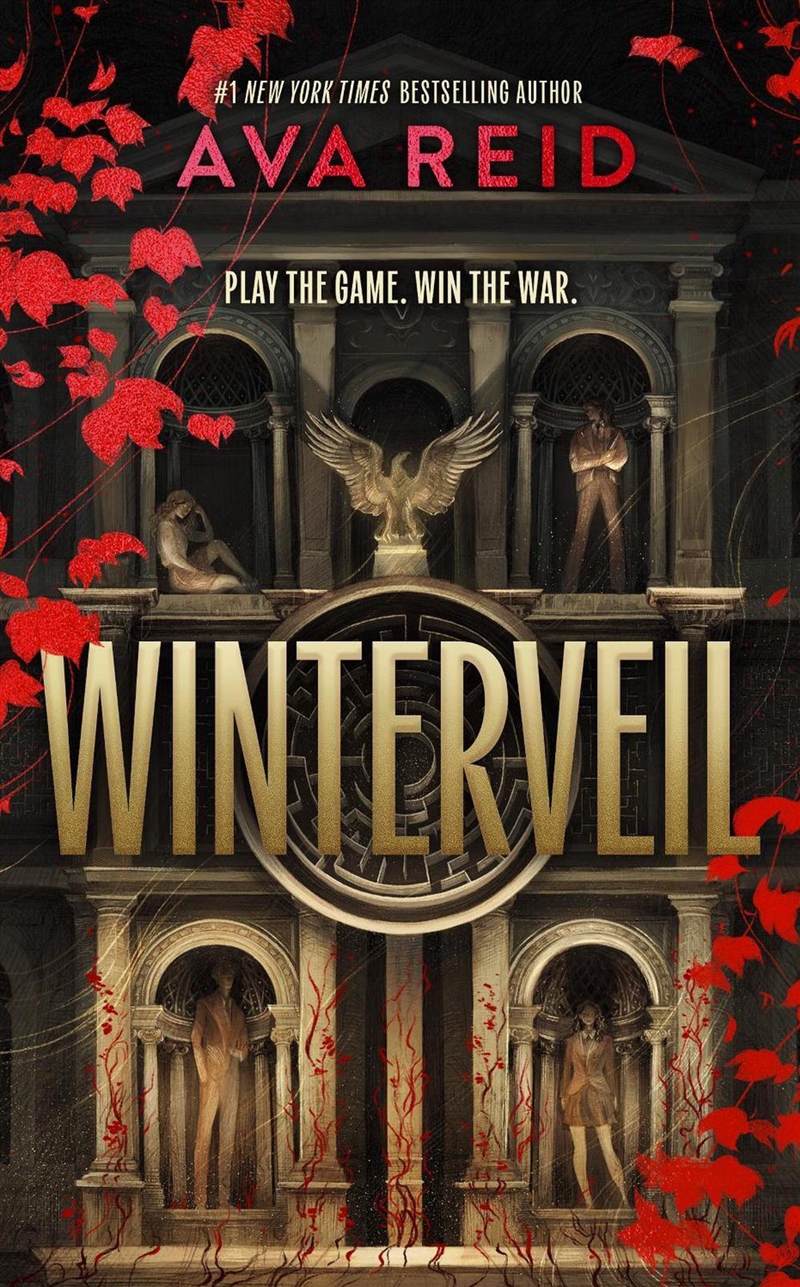Winterveil/Product Detail/Young Adult Fiction