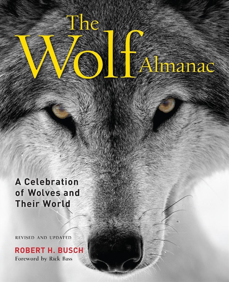 Wolf Almanac/Product Detail/Animals & Nature