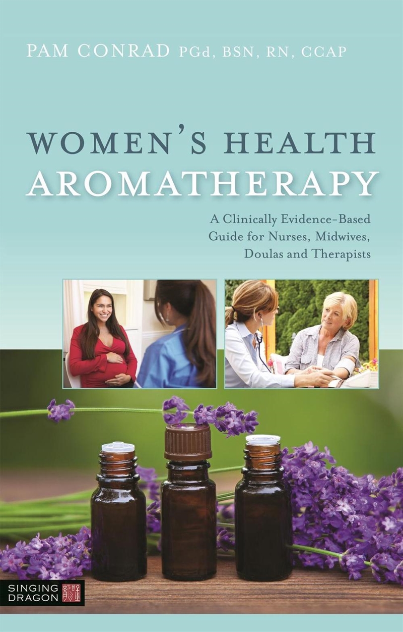 Women's Health Aromatherapy/Product Detail/Healthcare