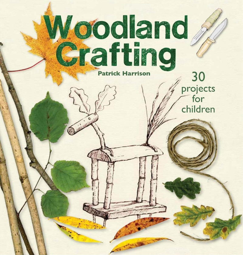 Woodland Crafting/Product Detail/Crafts & Handiwork
