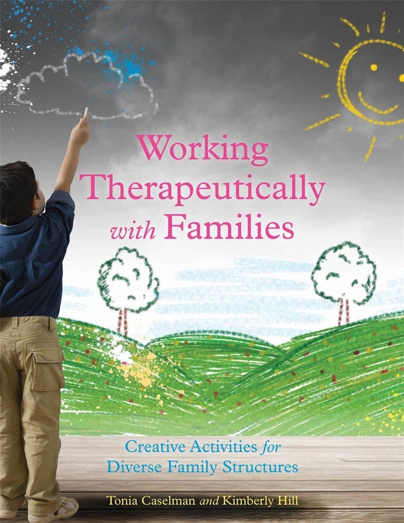 Working Therapeutically with Families/Product Detail/Family & Health