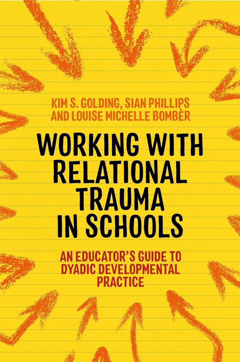 Working with Relational Trauma in Schools/Product Detail/Healthcare
