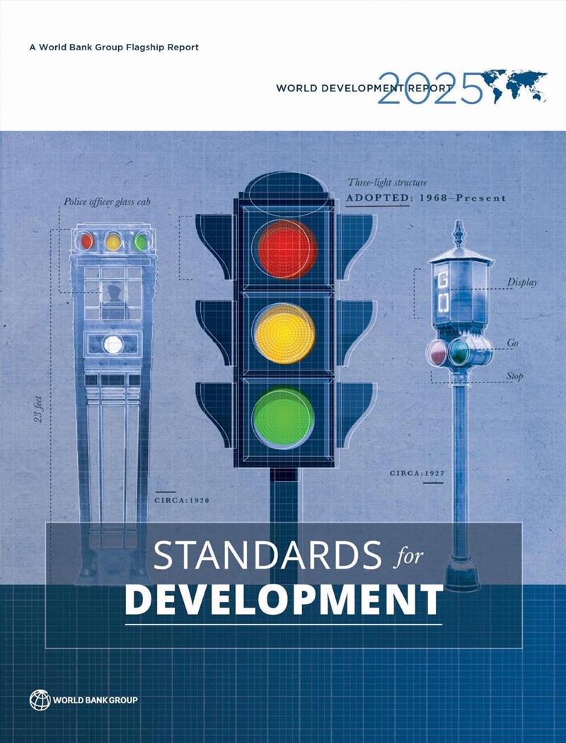 World Development Report 2025/Product Detail/Accounting & Finance
