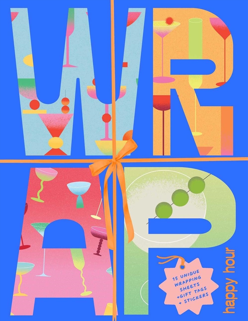 WRAP: Happy Hour/Product Detail/Crafts & Handiwork