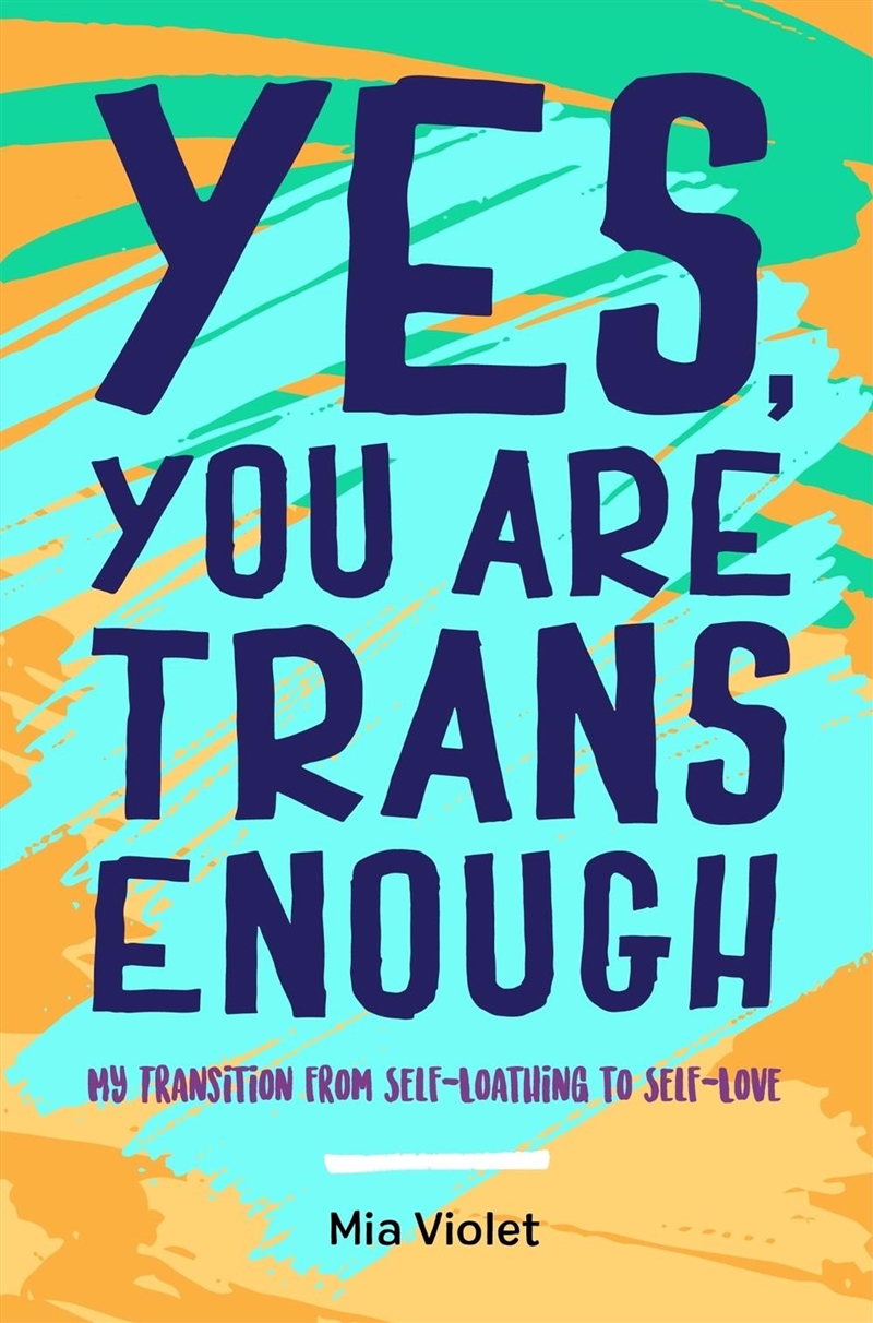 Yes, You Are Trans Enough/Product Detail/Society & Culture