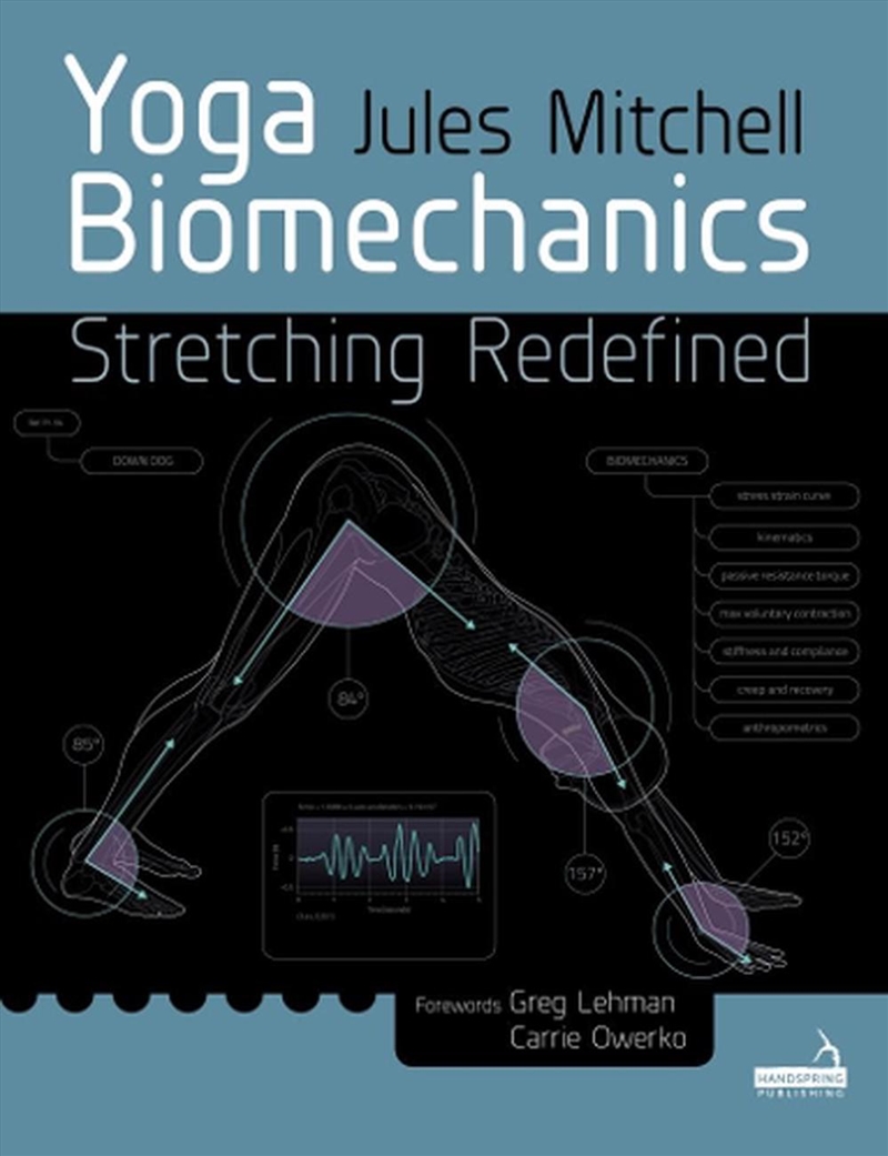 Yoga Biomechanics/Product Detail/Fitness, Diet & Weightloss
