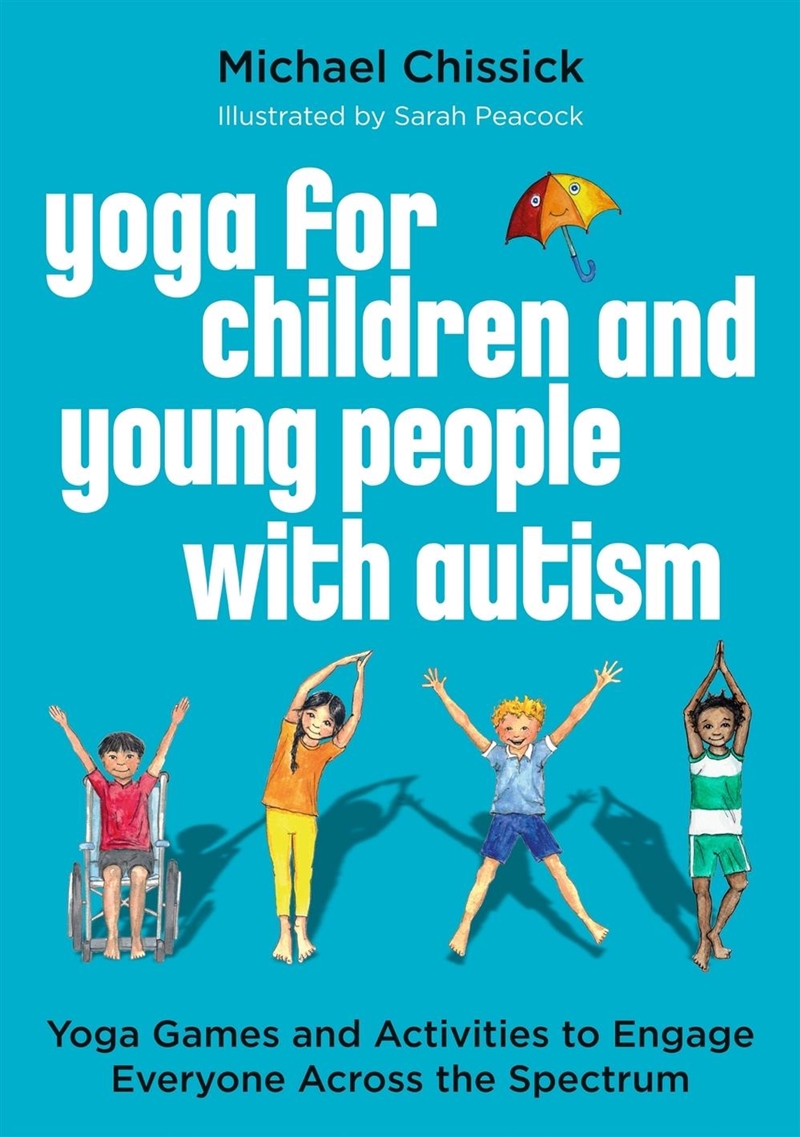 Yoga for Children and Young People with Autism/Product Detail/Healthcare