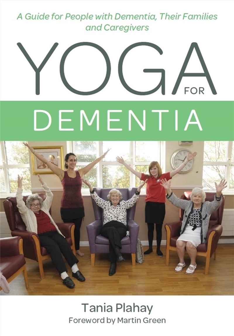Yoga for Dementia/Product Detail/Healthcare