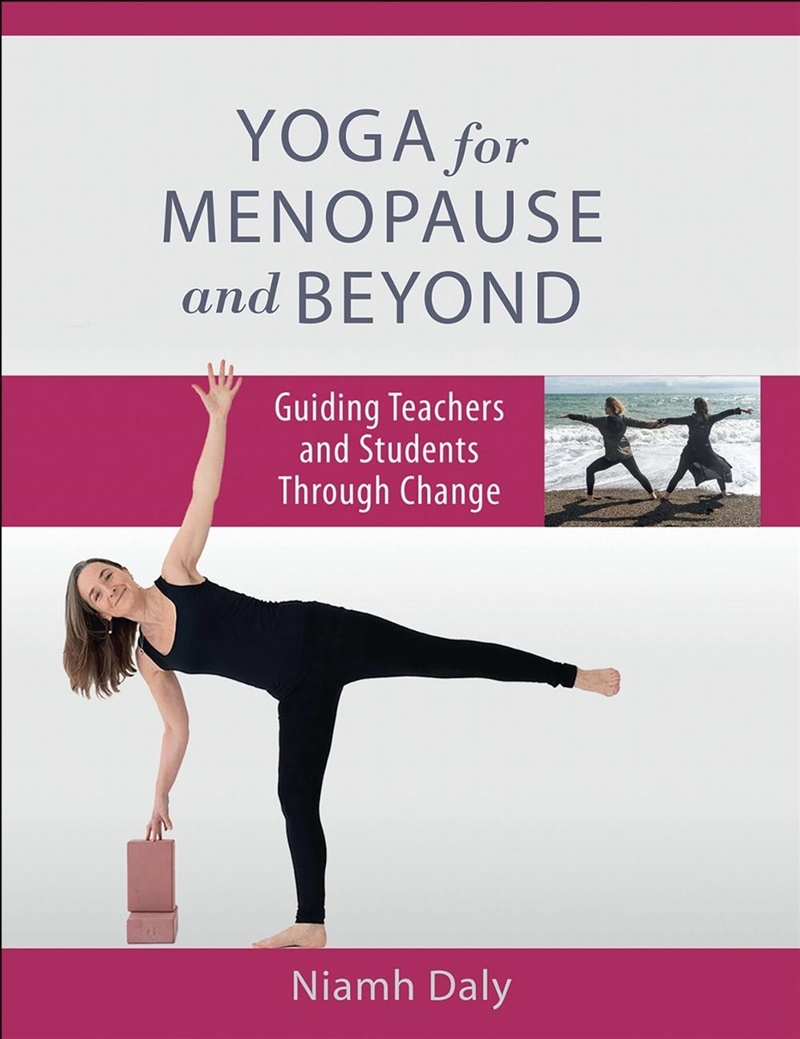 Yoga for Menopause and Beyond/Product Detail/Fitness, Diet & Weightloss