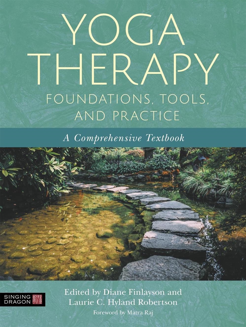 Yoga Therapy Foundations, Tools, and Practice/Product Detail/Family & Health
