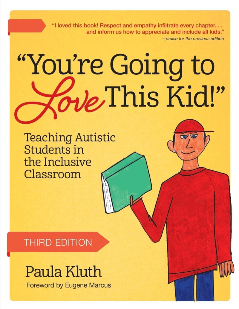 You're Going to Love This Kid!/Product Detail/Teaching