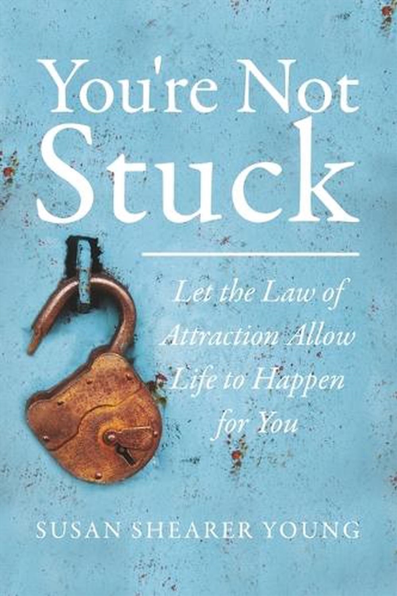 You're Not Stuck/Product Detail/Self Help & Personal Development