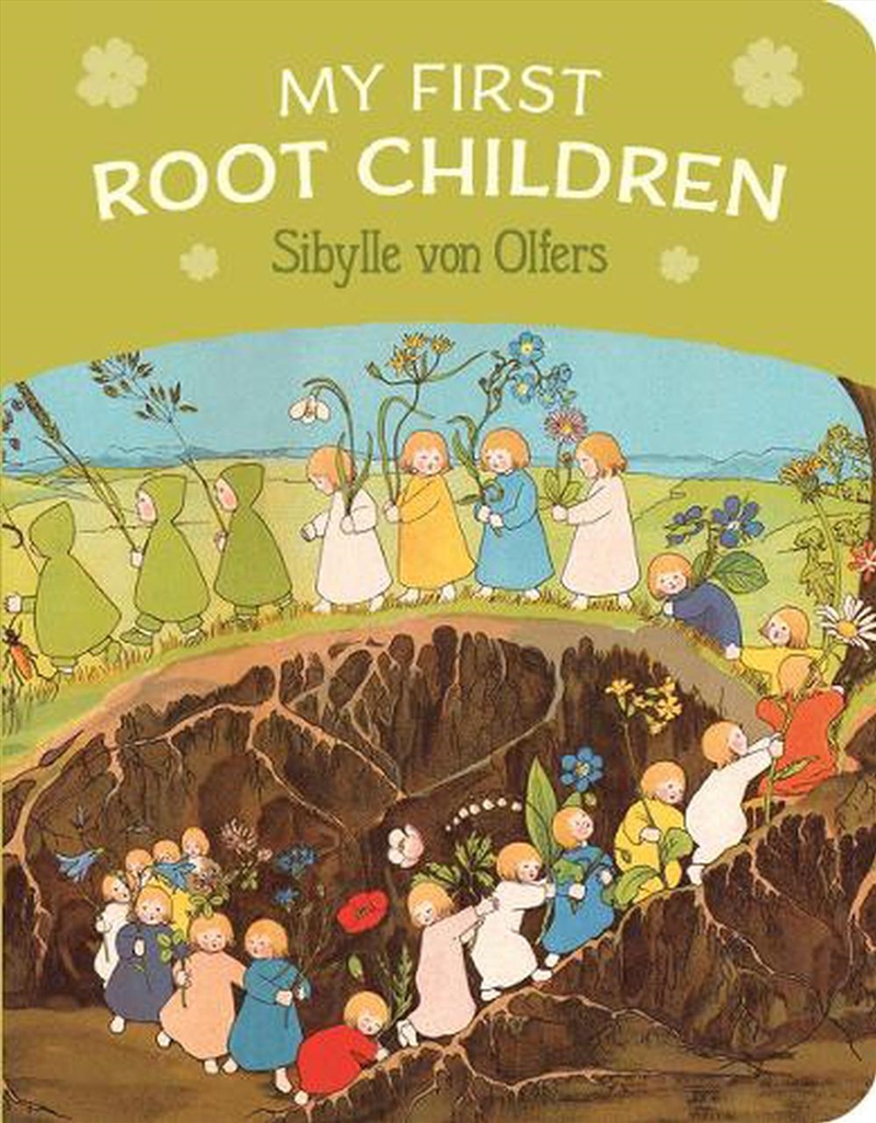 My First Root Children/Product Detail/Early Childhood Fiction Books
