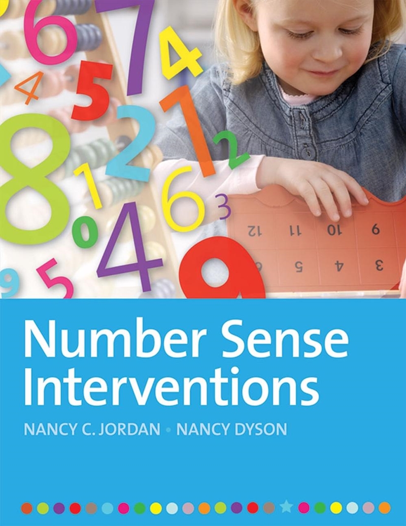 Number Sense Interventions/Product Detail/Teaching