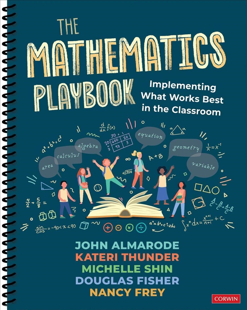 The Mathematics Playbook/Product Detail/Teaching