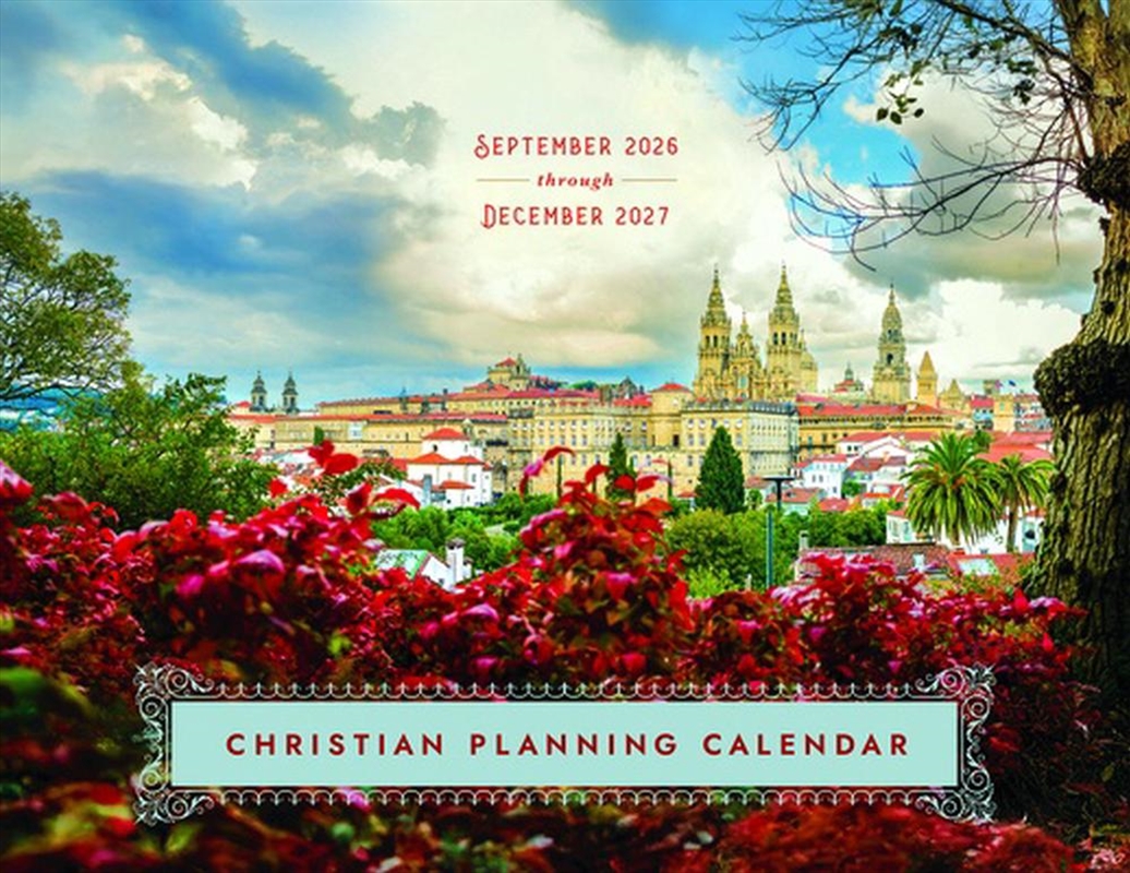 2027 Christian Planning Calendar/Product Detail/Religion & Beliefs