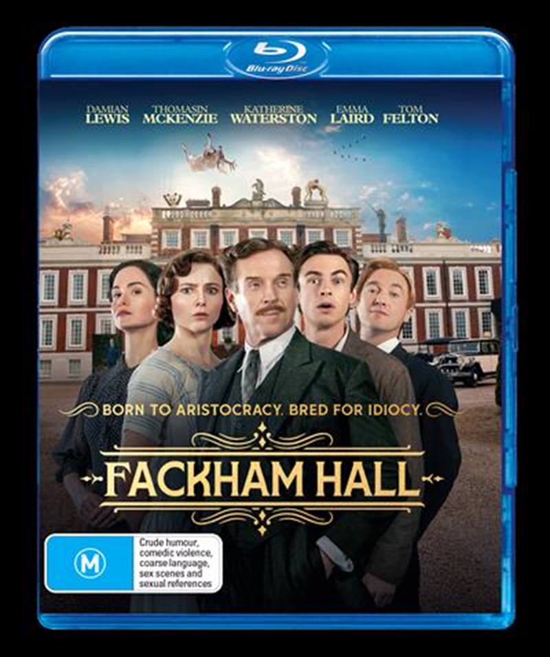 Fackham Hall/Product Detail/Comedy