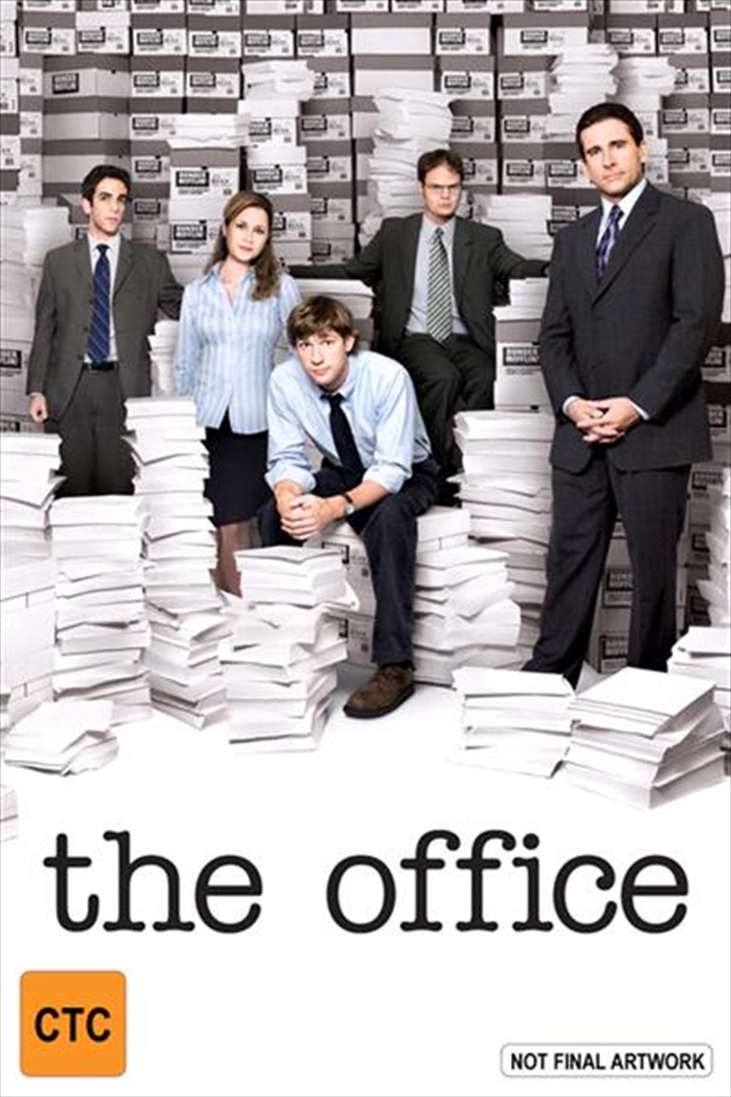 Office  Complete Series - Superfan Episodes, The/Product Detail/Comedy