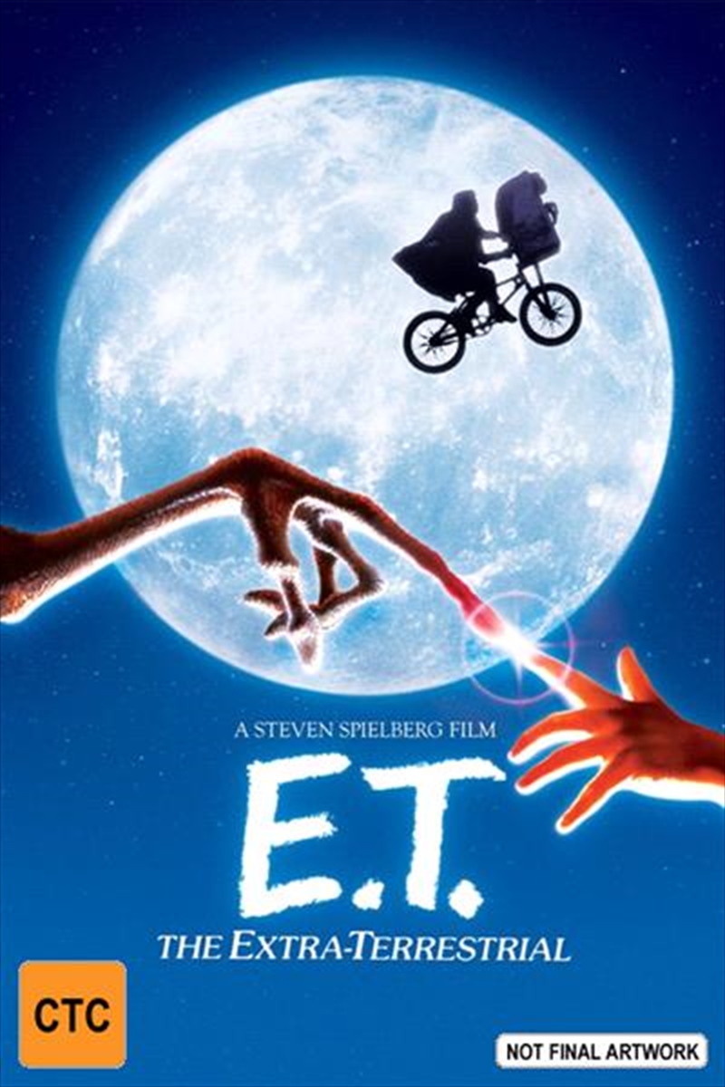 E.T. - The Extra Terrestrial  Blu-ray + UHD/Product Detail/Family