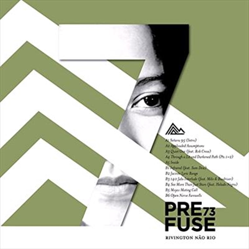 Rivington Nao Rio/Product Detail/Rap/Hip-Hop/RnB