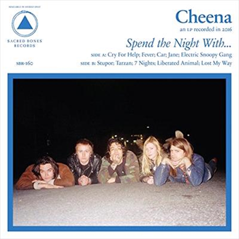 Spend The Night With/Product Detail/Rock