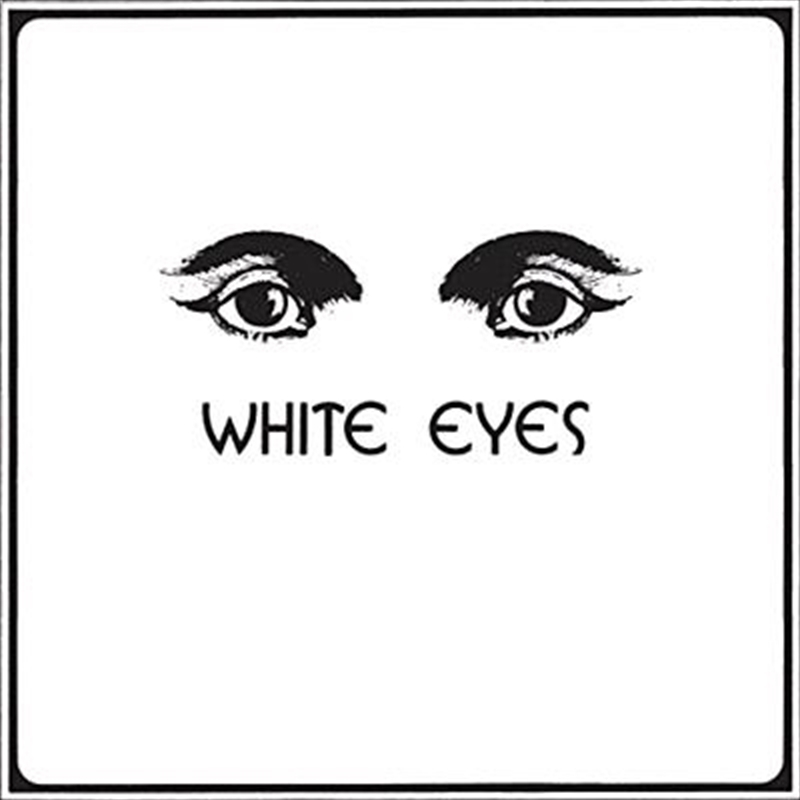 White Eyes/Product Detail/Rock/Pop