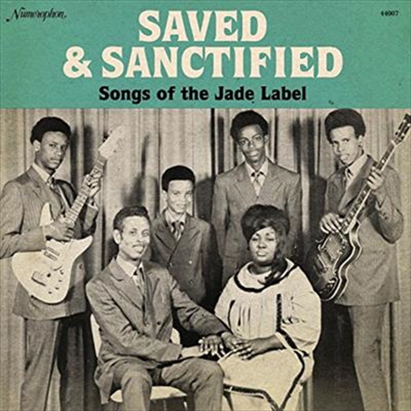 Saved And Sanctified: Songs Of/Product Detail/R&B
