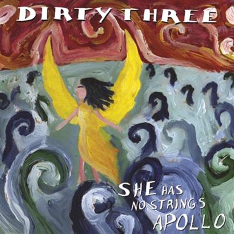 She Has No Strings Apollo/Product Detail/Rock/Pop